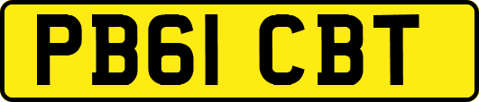 PB61CBT