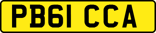PB61CCA