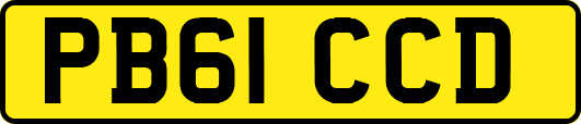 PB61CCD