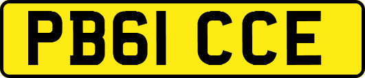 PB61CCE