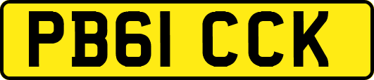 PB61CCK