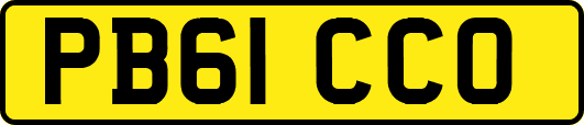 PB61CCO
