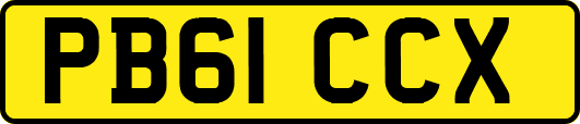 PB61CCX