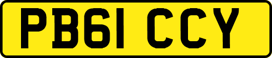 PB61CCY