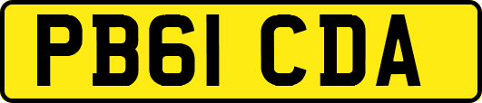 PB61CDA