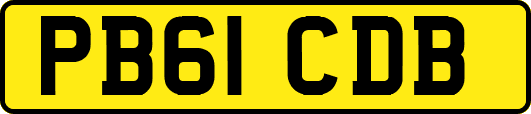 PB61CDB