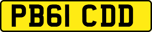 PB61CDD
