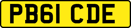 PB61CDE