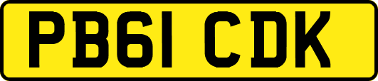 PB61CDK