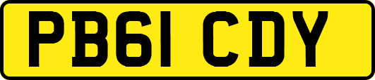 PB61CDY