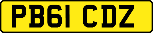 PB61CDZ