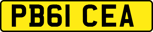PB61CEA