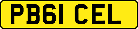PB61CEL