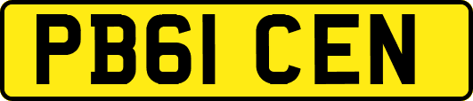 PB61CEN