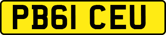 PB61CEU