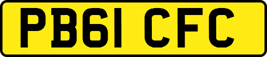 PB61CFC