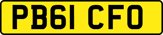 PB61CFO
