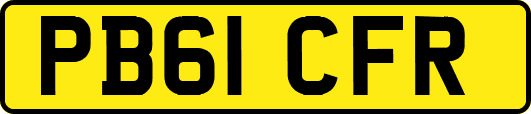 PB61CFR