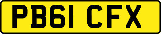 PB61CFX