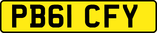 PB61CFY