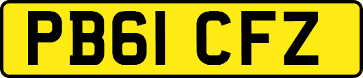 PB61CFZ