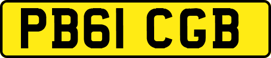 PB61CGB