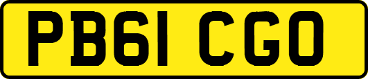 PB61CGO