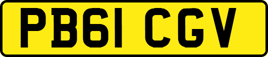 PB61CGV