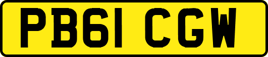 PB61CGW
