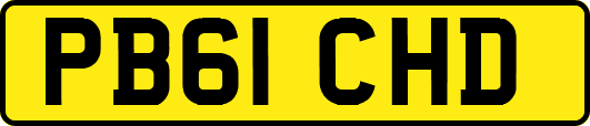 PB61CHD