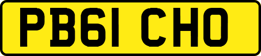 PB61CHO