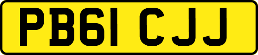 PB61CJJ
