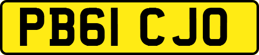 PB61CJO