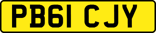 PB61CJY