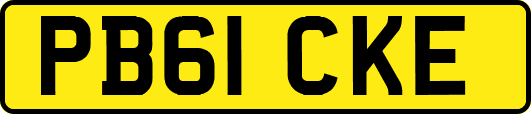 PB61CKE