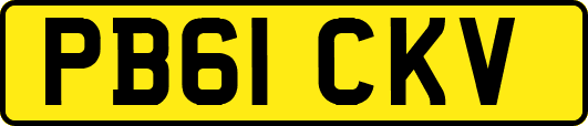 PB61CKV