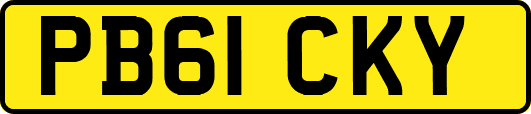 PB61CKY