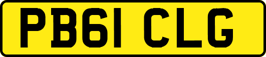 PB61CLG
