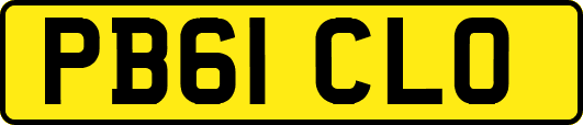 PB61CLO