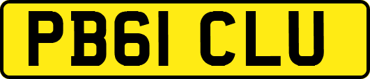 PB61CLU