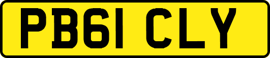 PB61CLY