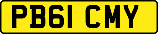 PB61CMY