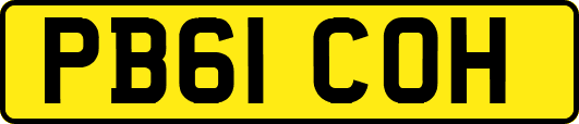 PB61COH