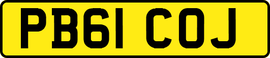 PB61COJ