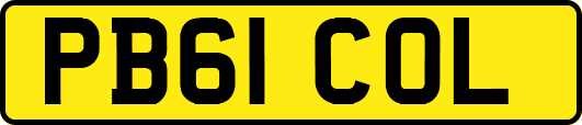 PB61COL