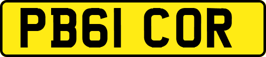 PB61COR