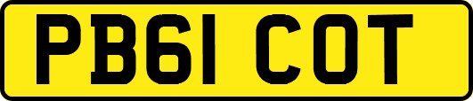 PB61COT