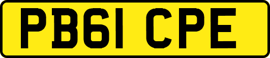 PB61CPE