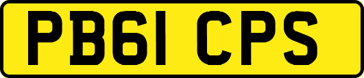 PB61CPS
