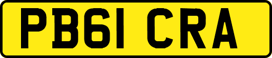 PB61CRA
